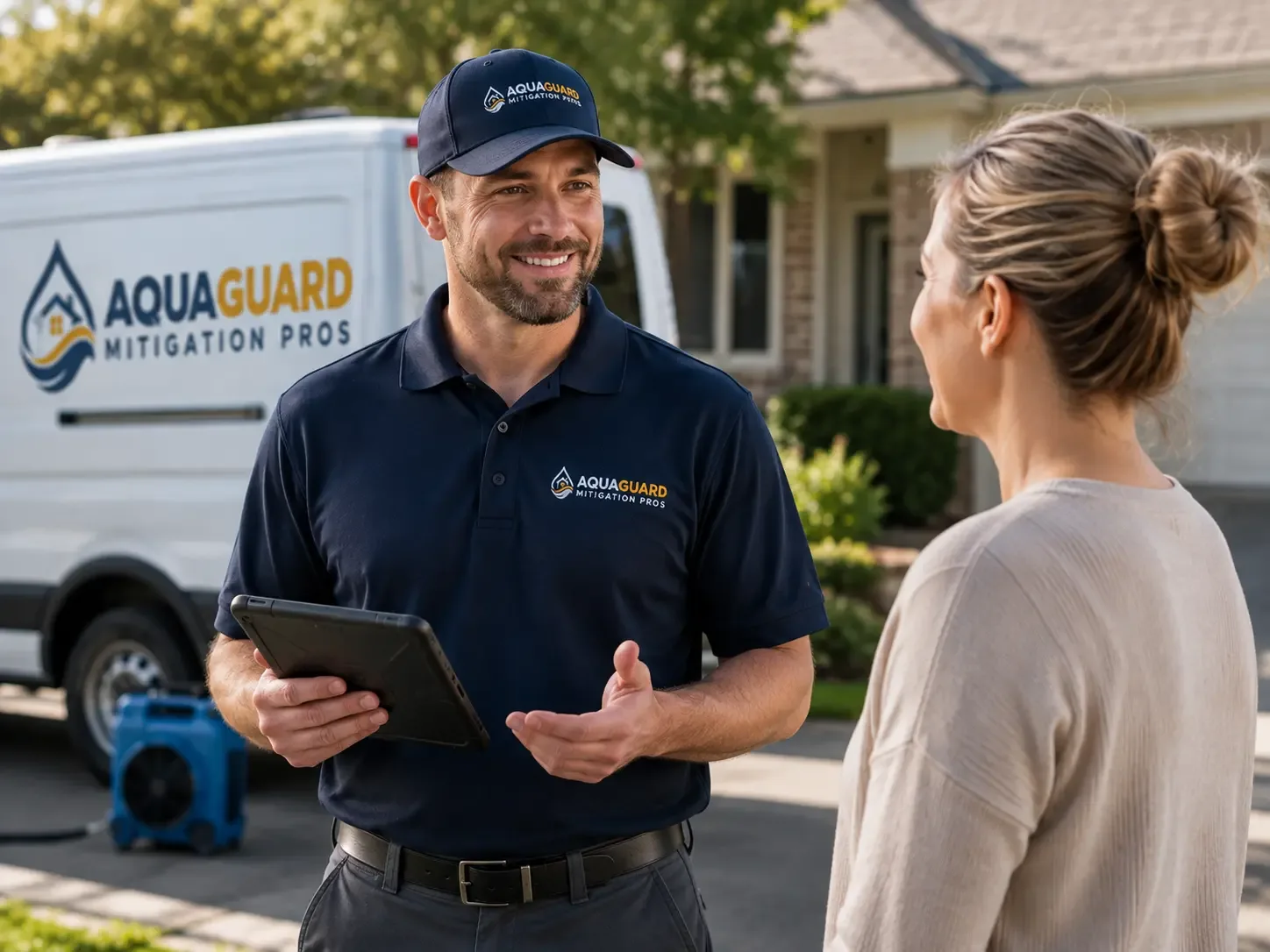 Water Damage Mitigation Georgetown, CA FAQs